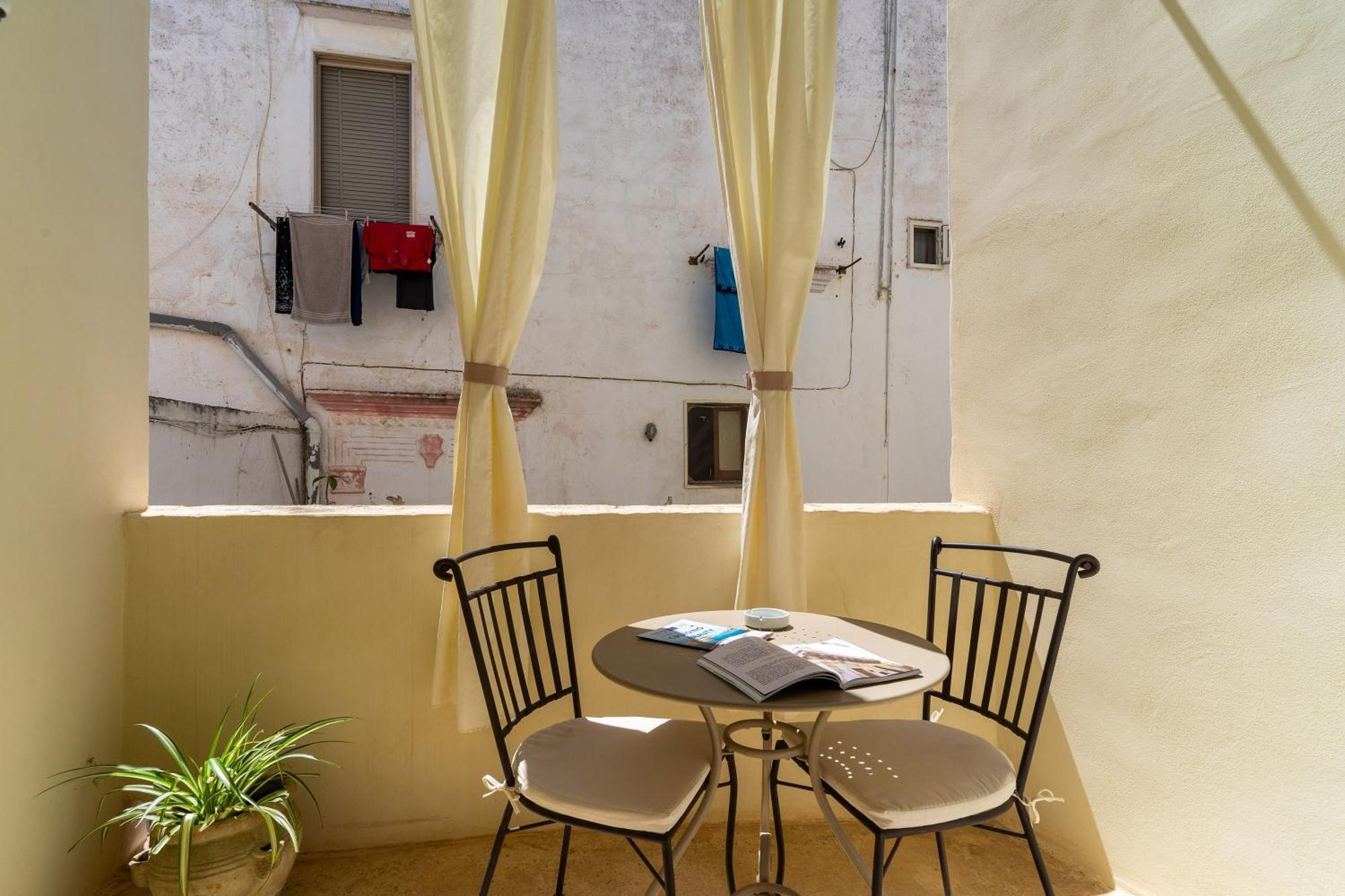 B&B Corte Kampanes Gallipoli Exterior foto